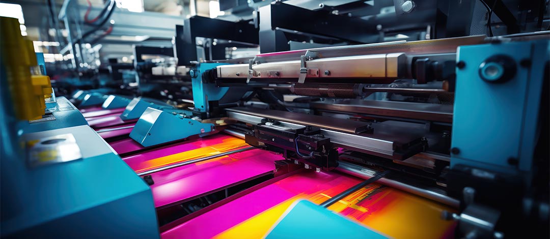 Offset printing and corporate responsibility